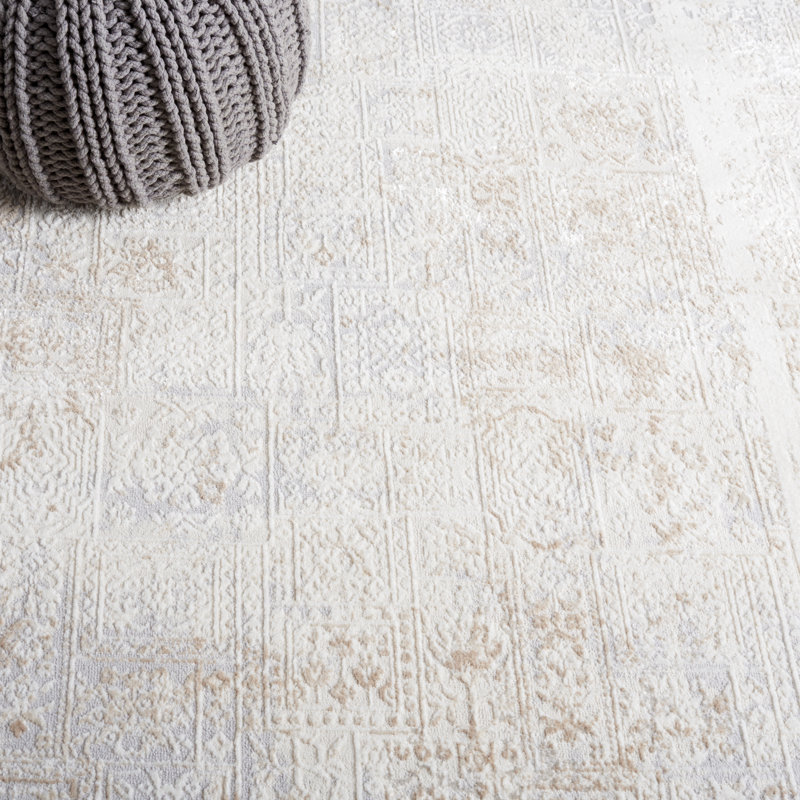 Hanna Performance Southwestern Rug, Rectangle 5'3" x 7'6"
