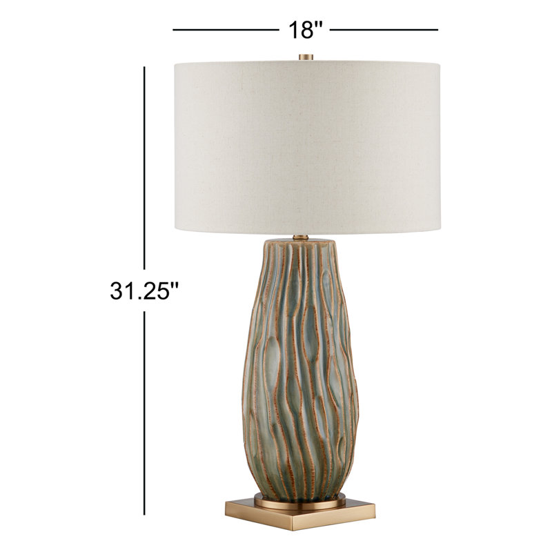 Water-Borne Table Lamp