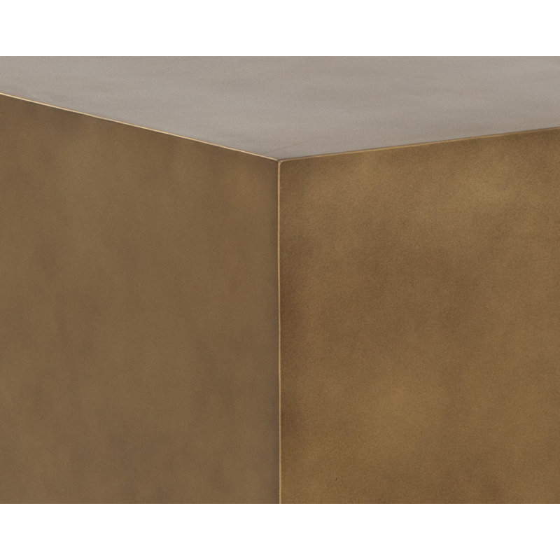 Blakely End Table, Brown