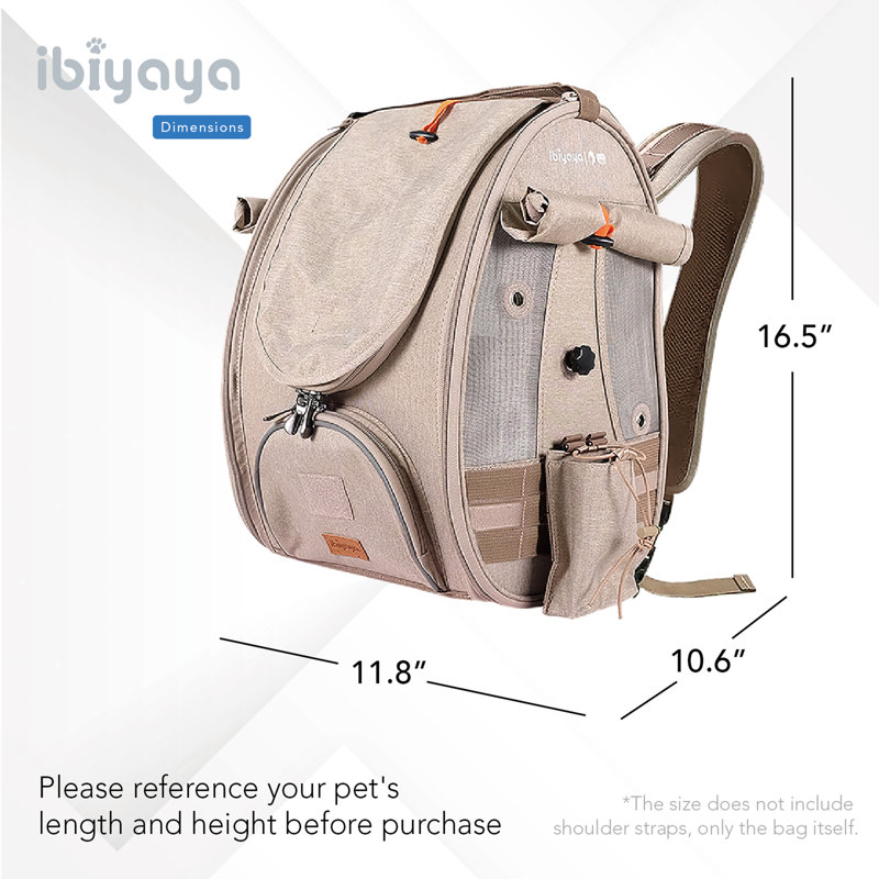 Ibiyaya x BirdTricks TrackPack for Birds