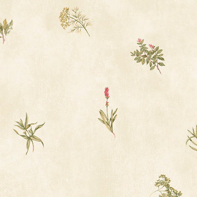 Constantina Floral Roll