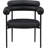 Blake Vedehi Vegan Leather Dining Chair-986830372