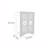 Southeast Asian style solid wood accent cabinet