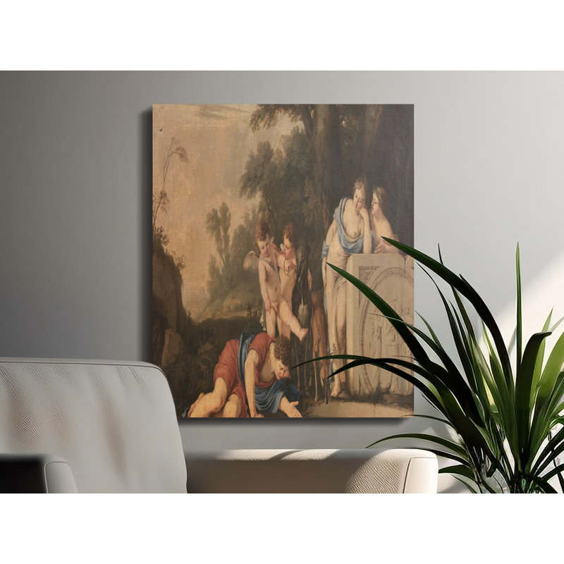 Wrapped Canvas Print Set, 50.8 cm H x 40.64 cm W
