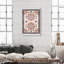 Midnight Damask Print by Oliver Gal-1653546028-1836697124