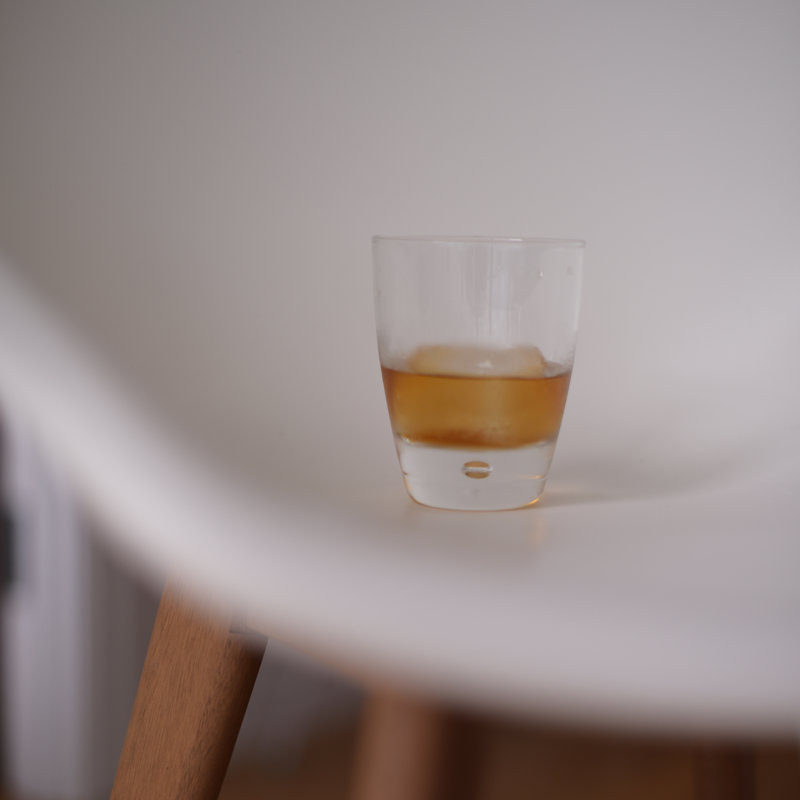 Luna 11.75 oz. DOF Drinking Glasses