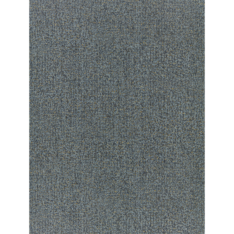 Kauri Wallpaper, Bone Black/Gold
