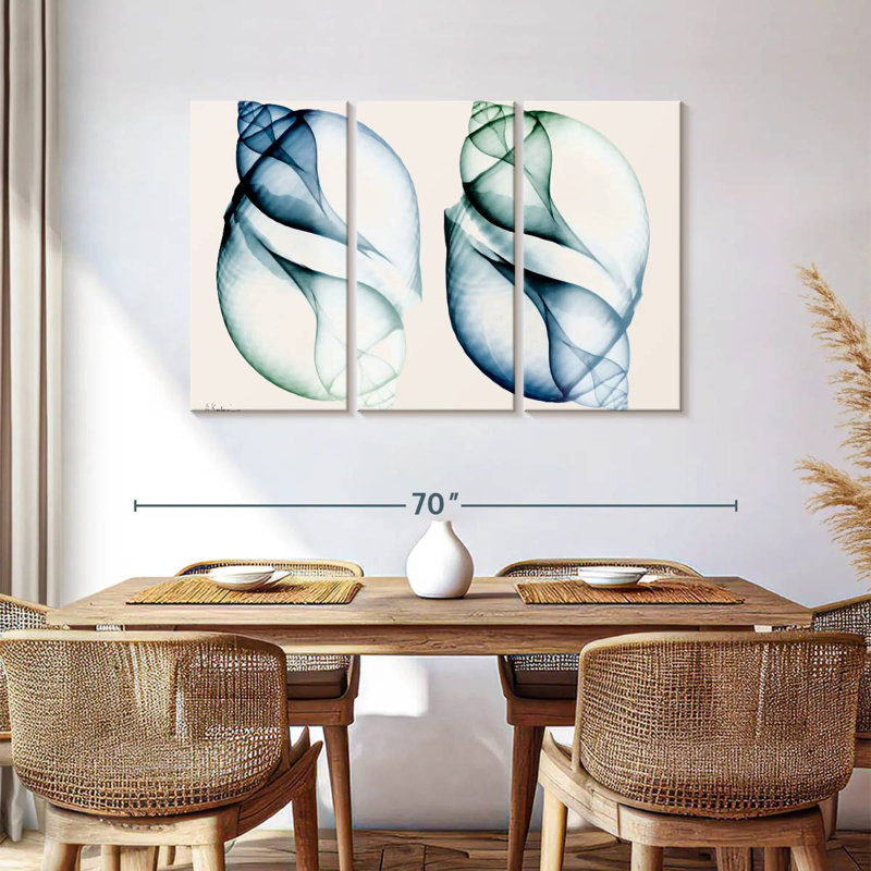 Aletra Split Breeze II, 36" H x 57" W