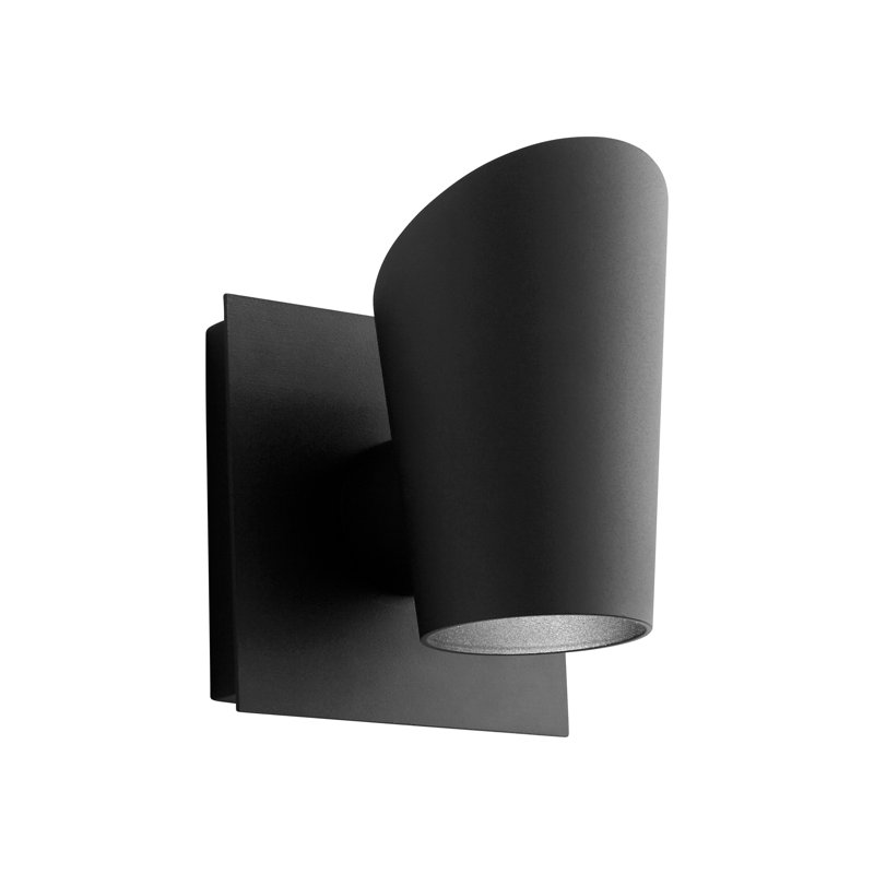 Shofner LED Wall Light, Black