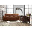 Barnabus Leather Club Chair-691823875-691823894