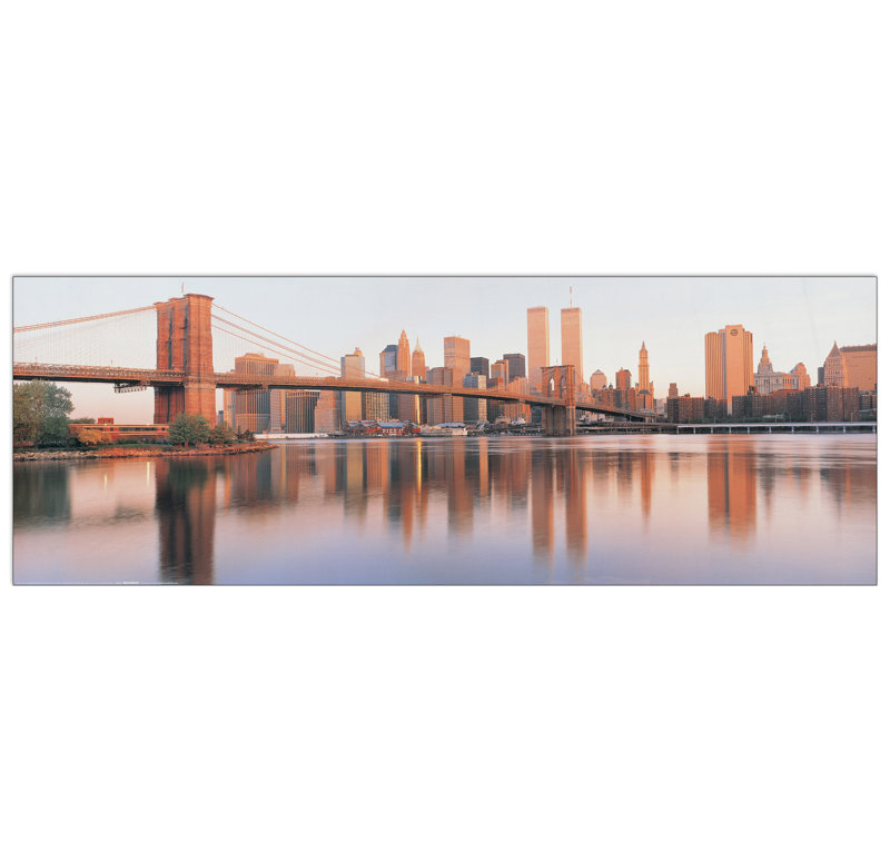 Sohm - No Frame Print on Wood