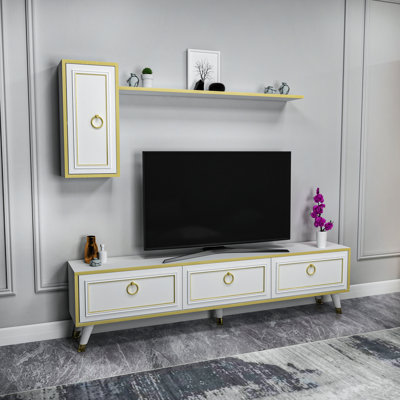 TV Stand for TVs up to 78" Astrid