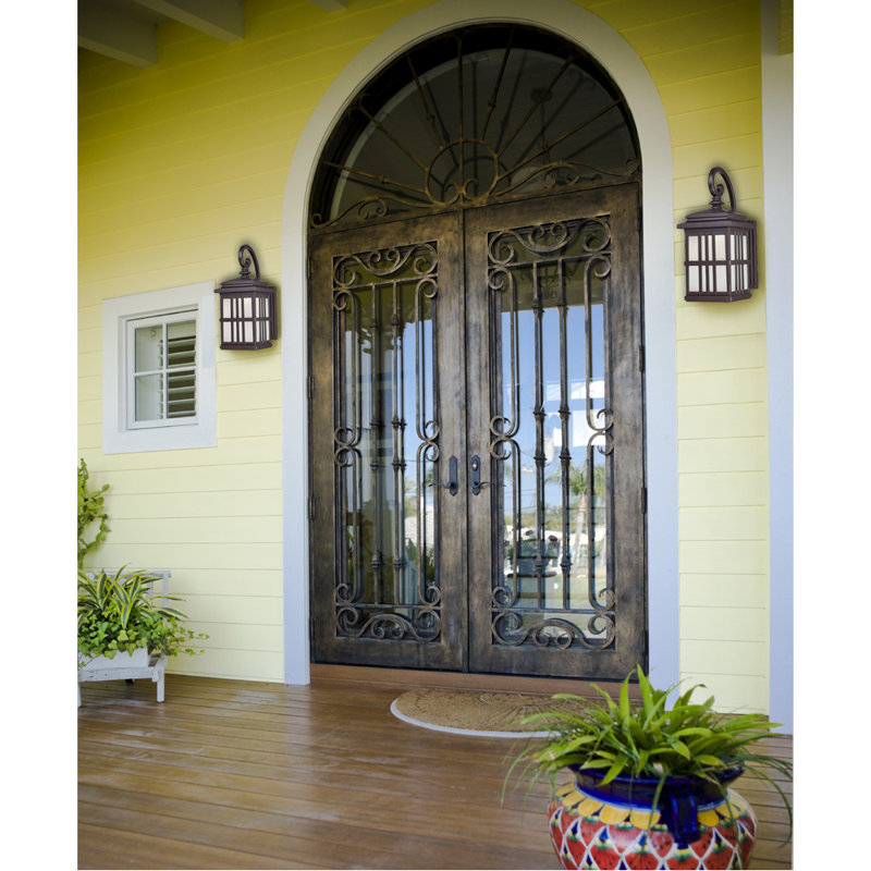 Wall Light, Oil Rubbed Bronze
