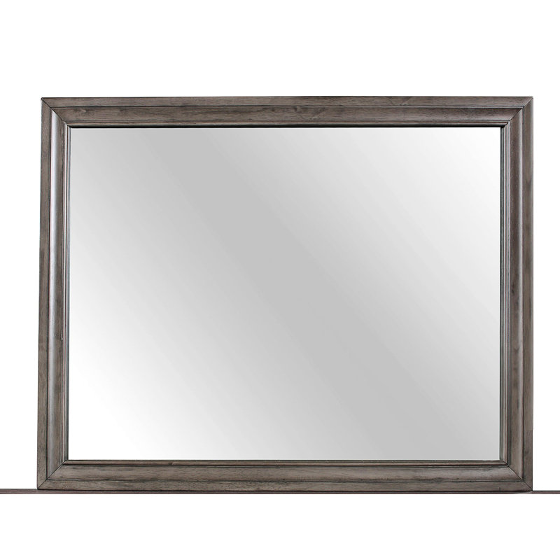 Modern Rectangle Mirror, Bedroom Mirror For Home