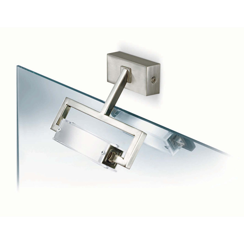Gelinkaya Armed Sconce, 13 cm H x 17cm W x 10cm D