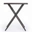 Table de bar en rotin