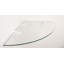 Tablette d'angle en verre Edvin-1725311427