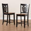 Solid Wood Counter Stool-2110140262