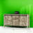 59"Sideboard With Thick Top  Buffet Cabinet