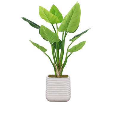 Philodendron artificiel 60,57 "en pot