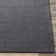 Crowe Wool Charcoal Gray Area Rug