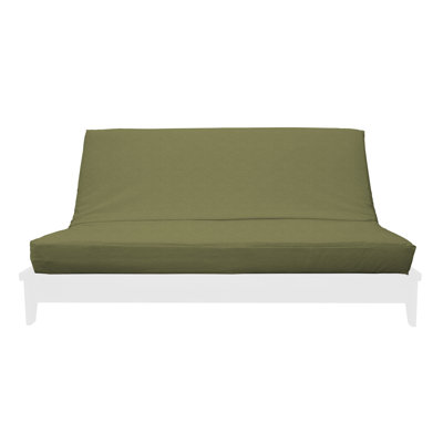 Ibiza Suede Texture Futon Cover