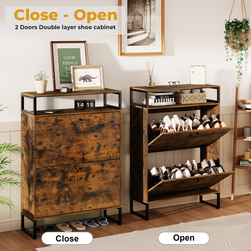 Armoire à chaussures