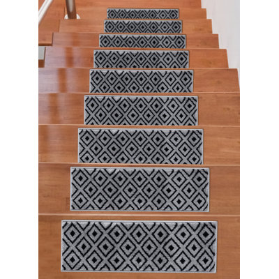 Santana Non-Slip Stair Tread