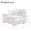 Yalisa 104.4 Cm Wide Armchair-1635814669