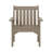 Laguna Poly 3-Piece Garden Arm Chair With Side Table-106955512
