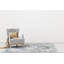 RUBIS 9X12 2161-950 GRIS / BLEU