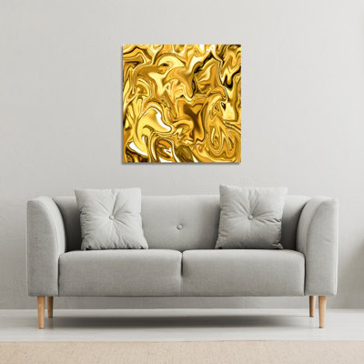 Andrew Lee - Wrapped Canvas Print