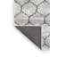 Tapis zone gris clair contemporaine-1262051732