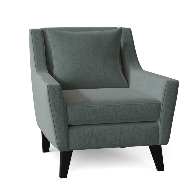 Fauteuil l 33 po Gros, Chenille aux œufs Heavenly Robins