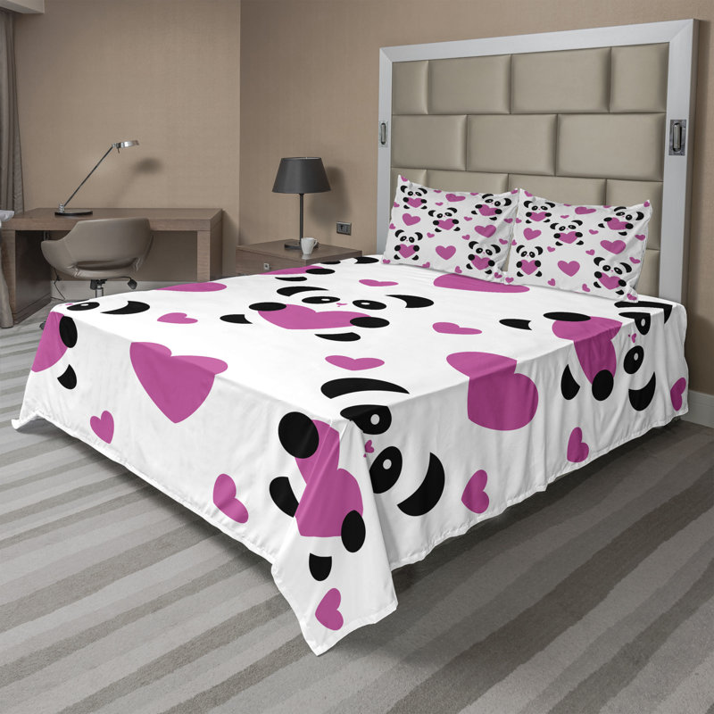 Microfiber Sheet Set, California King