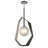 Origami 1 Light Pendant-510024595-510024593