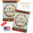 Double Sided 40'' H x 28'' W Polyester Flag Set