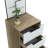 Kaia 5 Drawer Dresser, Vertical Dresser-1402369545