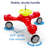 Simplay3 Boomerang Trike