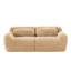 Canapé modulaire ergonomique doux et moelleux 34D-1224061235-1224061237