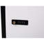 Package Delivery Box, Galvanized Steel Parcel Mailbox w/Code Lock & Mounting Hardware, for Outdoor Porch, Curbside