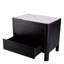 Corazon 2 - Drawer Solid Wood Nightstand