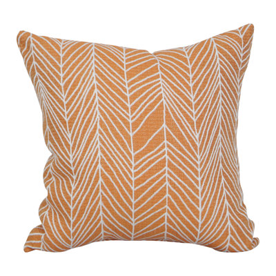 15_17-Inch Jacquard Throw Pillow With Insert
