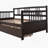 Daybed Wood Bed with Two Drawers-976905885-976905875