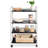 39.5'' H Utility Cart with Wheels-31010132