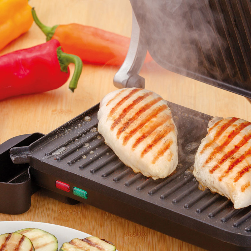 Judge, Electricals - Healthy Grill