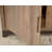 Dobby 93" Electric Fireplace