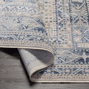 Joss & Main Jerrika Performance Rug & Reviews | Wayfair