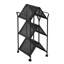 Almaraz Metal Kitchen Cart-30562834