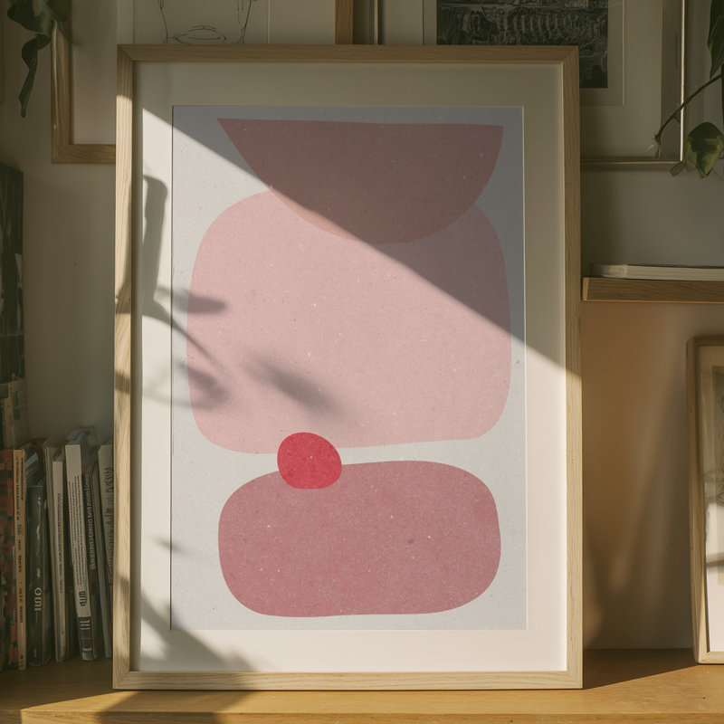 Wrapped Canvas Print, 76.2 cm H x 50.8 cm W